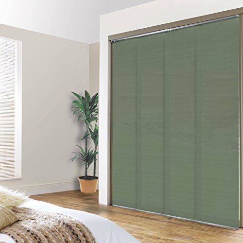 Algopix Similar Product 14 - Chicology Adjustable Sliding Panels