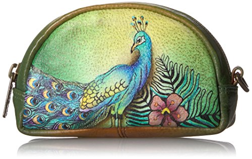 Algopix Similar Product 8 - Anuschka Womens Hand Painted Leather