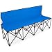 Algopix Similar Product 19 - Crown Sporting Goods 6Foot Portable