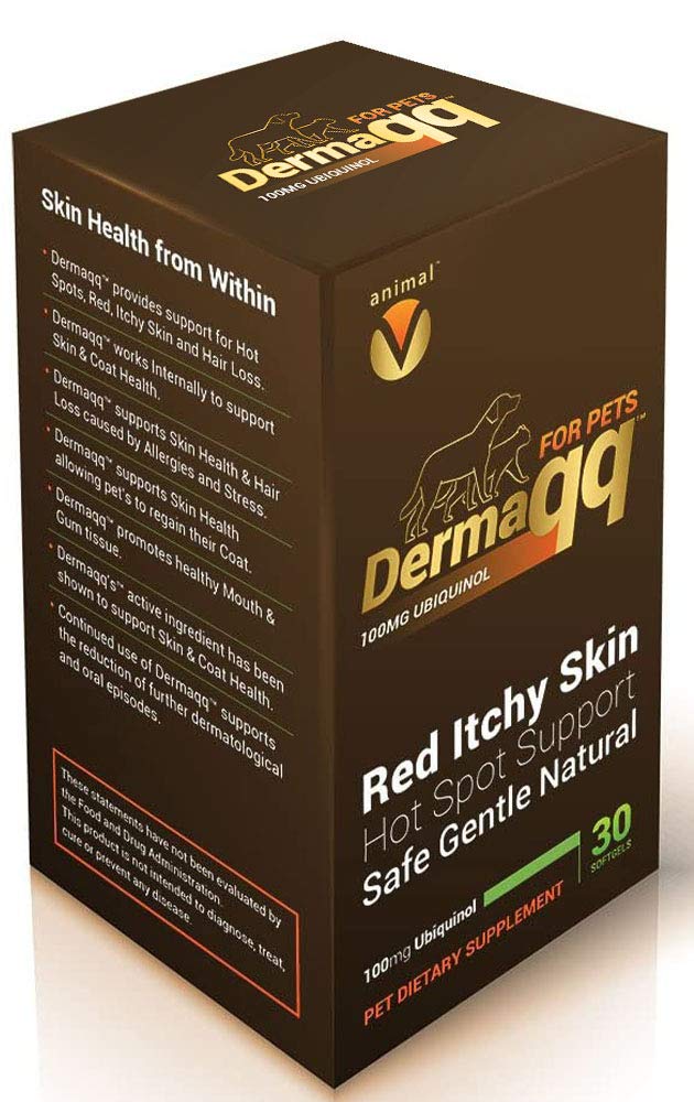 Algopix Similar Product 9 - animal V Inc Dermaqq Dog Cat Hot