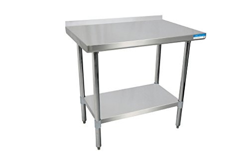 Algopix Similar Product 19 - BK Resources 18 Gauge Stainless Steel