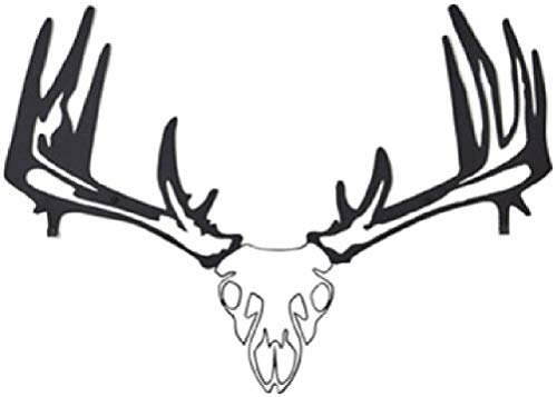Algopix Similar Product 18 - Raxx Buck Rack Bow Holder Black
