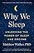 Algopix Similar Product 14 - Why We Sleep Unlocking the Power of