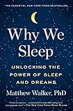 Algopix Similar Product 12 - Why We Sleep Unlocking the Power of