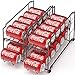 Algopix Similar Product 15 - Simple Houseware Stackable Beverage