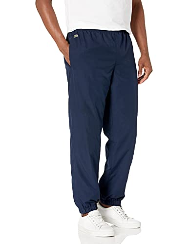 Algopix Similar Product 13 - Lacoste Mens Sport Taffetta Pant with