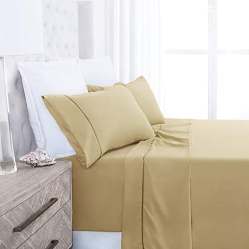 Algopix Similar Product 3 - Beckham Hotel Collection Luxury Soft