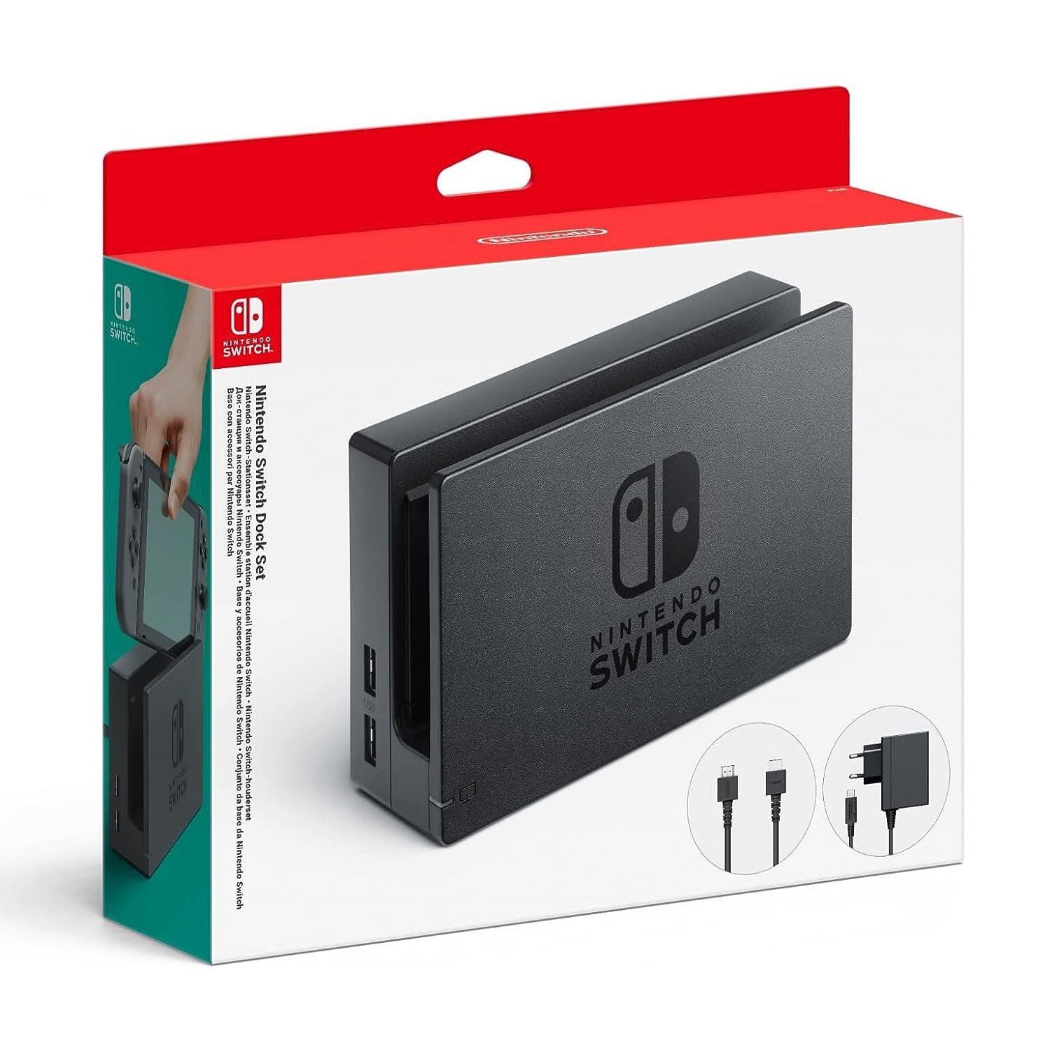 Algopix Similar Product 5 - Nintendo of America Nintendo Switch