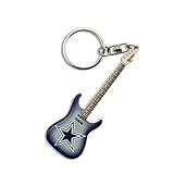 Algopix Similar Product 4 - Woodrow Guitar by The Sports Vault NFL