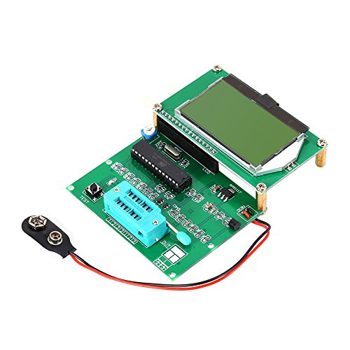 Algopix Similar Product 12 - Zoostliss GM328 LCD Display Transistor