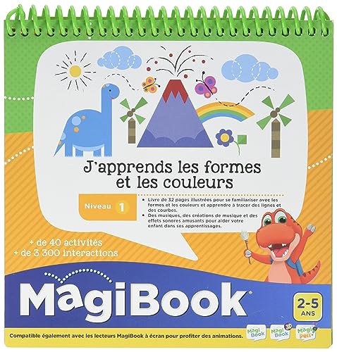 Algopix Similar Product 5 - VTech Magibook  Japprends les