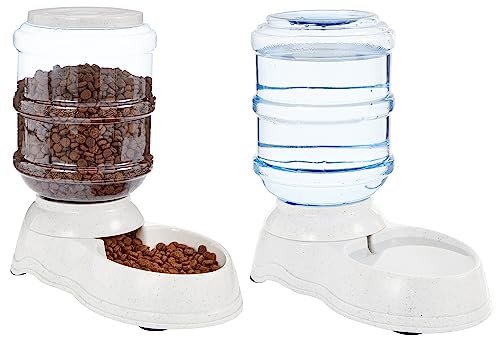 Algopix Similar Product 14 - Amazon Basics Automatic Pet Water