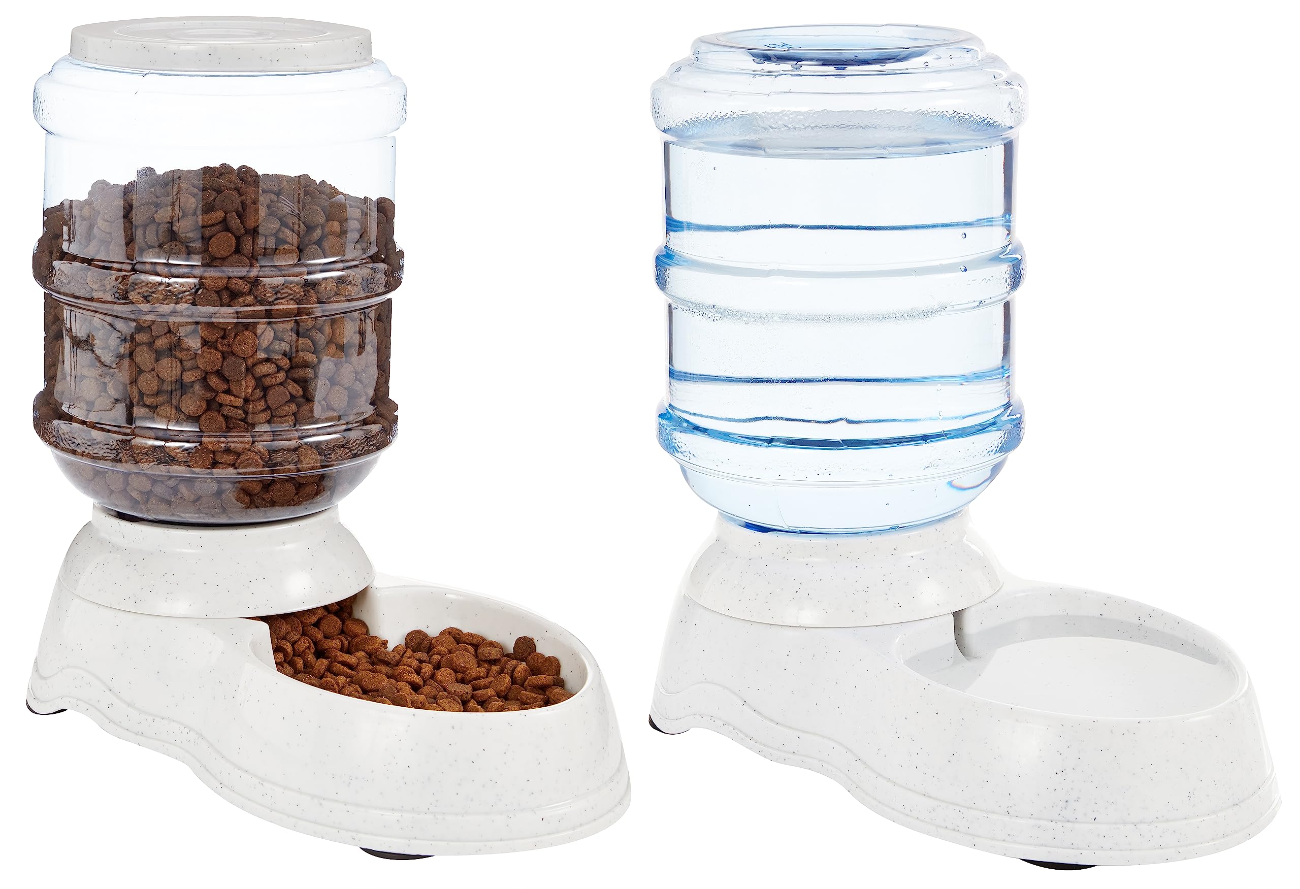 Algopix Similar Product 13 - Amazon Basics Automatic Pet Water