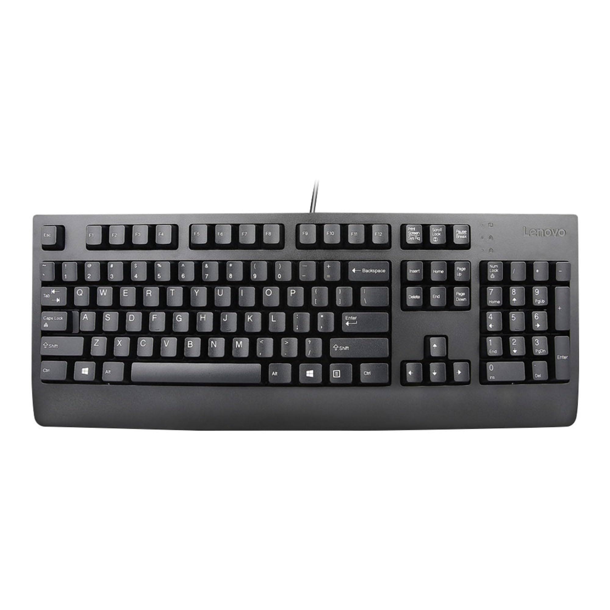 Algopix Similar Product 13 - Lenovo Preferred Pro II Wired External