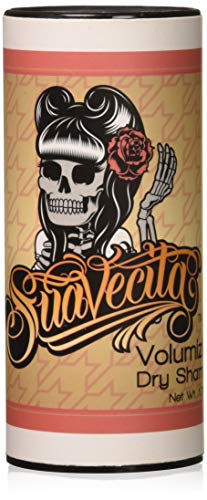 Algopix Similar Product 12 - Suavecito Volumizing Dry Shampoo for