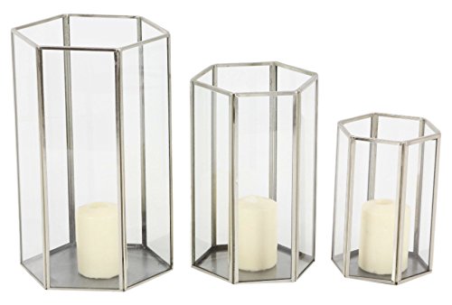 Algopix Similar Product 11 - Benzara Antique Colonial Set of 2