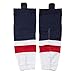 Algopix Similar Product 12 - COLDINDOOR Ice Hockey Socks Adult Men