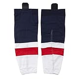 Algopix Similar Product 6 - COLDINDOOR Ice Hockey Socks Adult Men