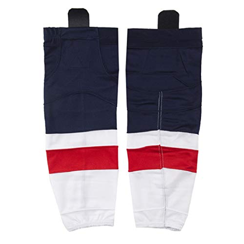 Algopix Similar Product 6 - COLDINDOOR Ice Hockey Socks Adult Men
