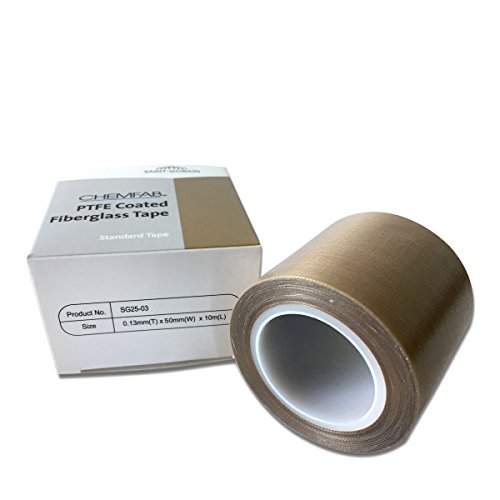 Algopix Similar Product 19 - PTFE Coated Fabric Tape  High