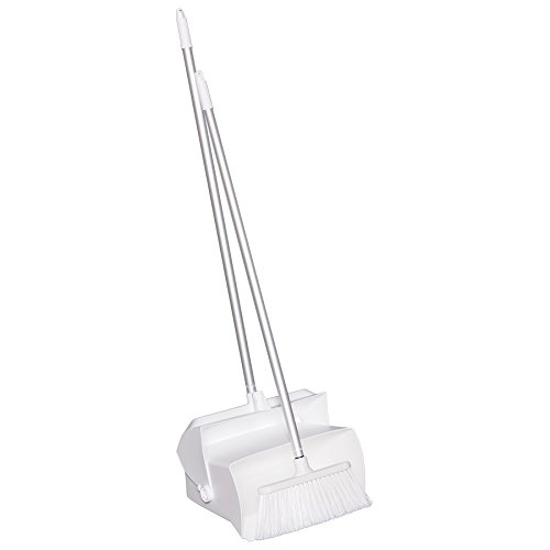 Algopix Similar Product 6 - Remco 62505 Lobby Dustpan with Broom