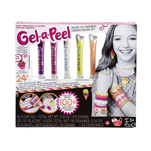 Algopix Similar Product 18 - Gel-A-Peel Deluxe Kit (5 Piece)