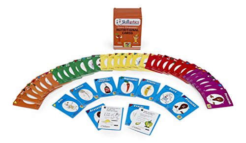 Algopix Similar Product 18 - Skillastics Elementary Nutritional