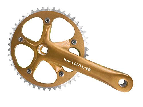 Algopix Similar Product 5 - MWave Chainwheel Set 165 mm 46