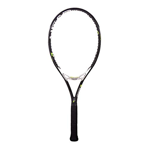 Algopix Similar Product 10 - HEAD MXG 3 Tennis Racquet 4 14
