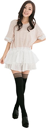 Algopix Similar Product 2 - VOLA Pure Beauty Original Striped