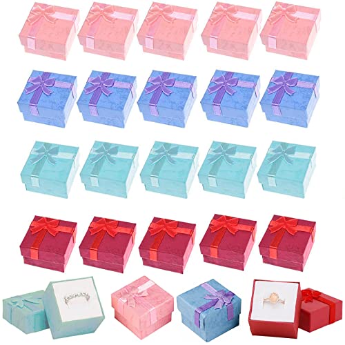 Algopix Similar Product 4 - 24pcs Assorted Color Small Hard Gift