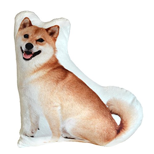 Algopix Similar Product 17 - JWH 3D Animals Accent Pillow Digital