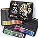 Algopix Similar Product 7 - Castle Art Supplies 72 Colored Pencils