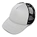 Algopix Similar Product 8 - DALIX Trucker Hat Two Toned Mesh Cap in