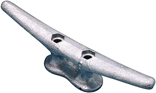 Algopix Similar Product 5 - Dock Edge Dock Cleat,Galvanized