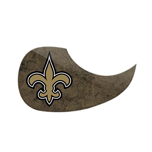 Algopix Similar Product 7 - Woodrow Guitar by The Sports Vault NFL
