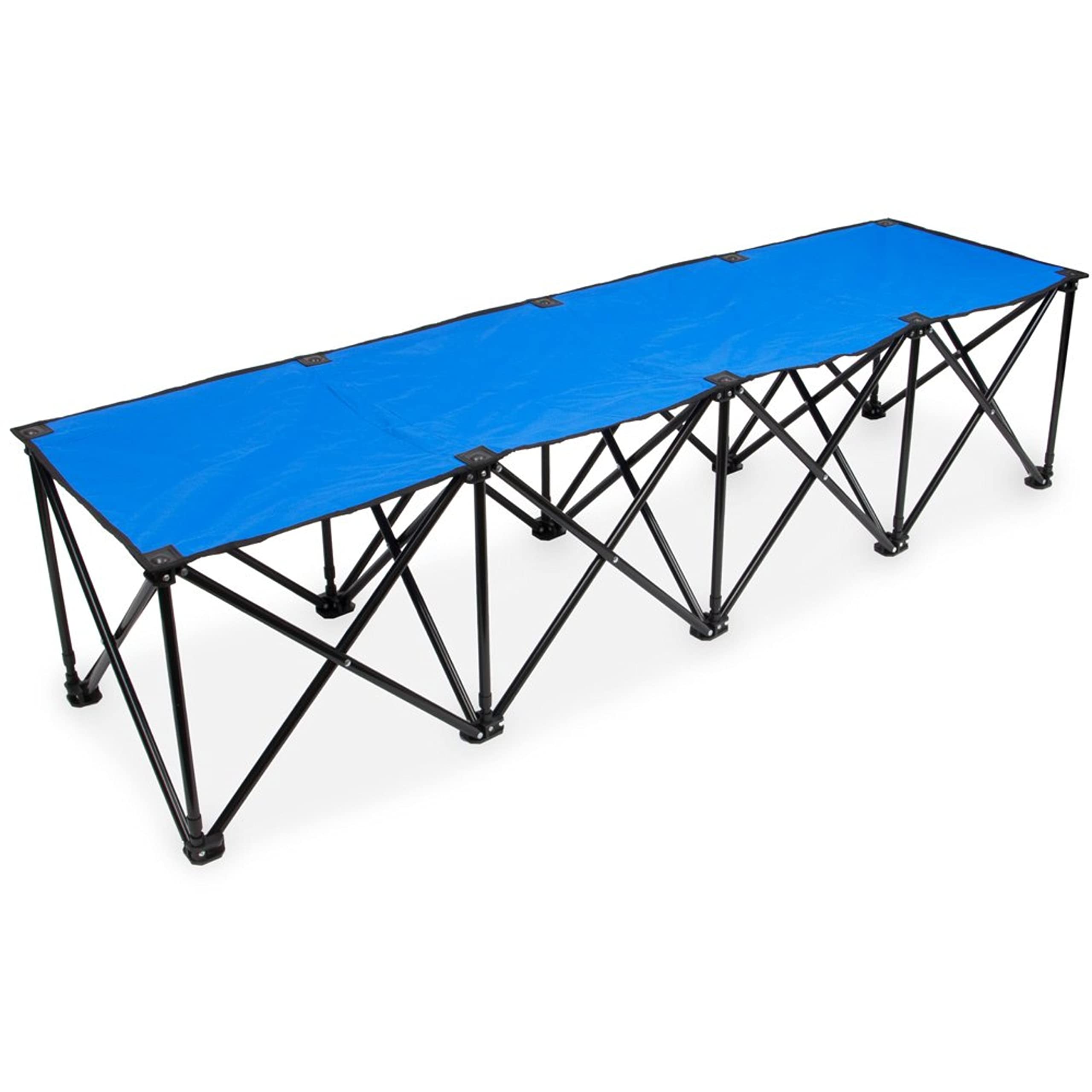 Algopix Similar Product 10 - Crown Sporting Goods 6Foot Portable