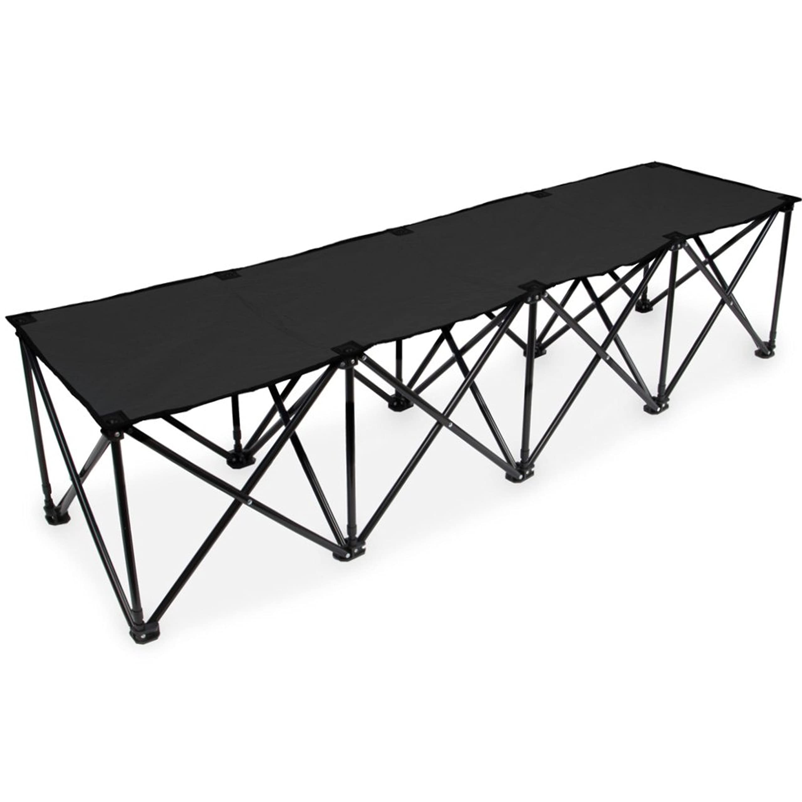 Algopix Similar Product 18 - Crown Sporting Goods 6Foot Portable
