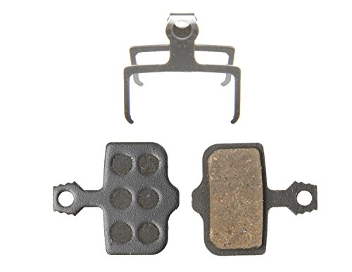 Algopix Similar Product 3 - MWave Organic Disc Brake Pads for