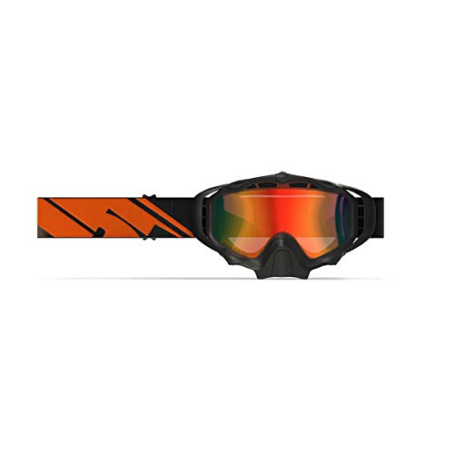 Algopix Similar Product 17 - 509 Sinister X5 Goggle (Black Ice)