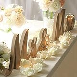 Algopix Similar Product 17 - Haperlare Modern Vintage Style Mr and