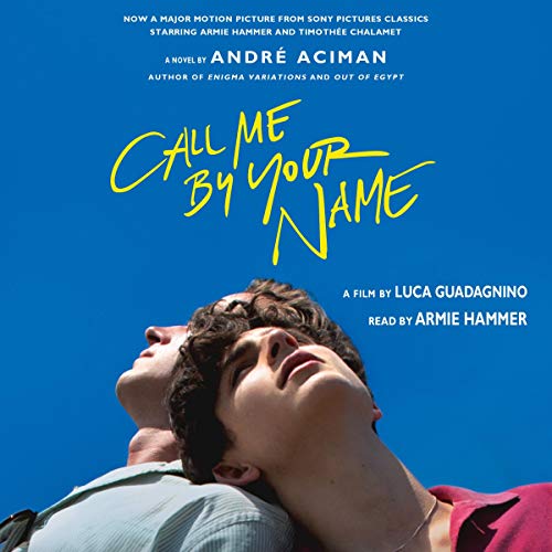 Algopix Similar Product 9 - Call Me by Your Name: A Novel