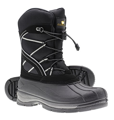 Algopix Similar Product 18 - Arctic Shield Mens Warm Comfortable