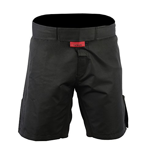 Algopix Similar Product 11 - Verus Adult MMA Shorts BJJ Training
