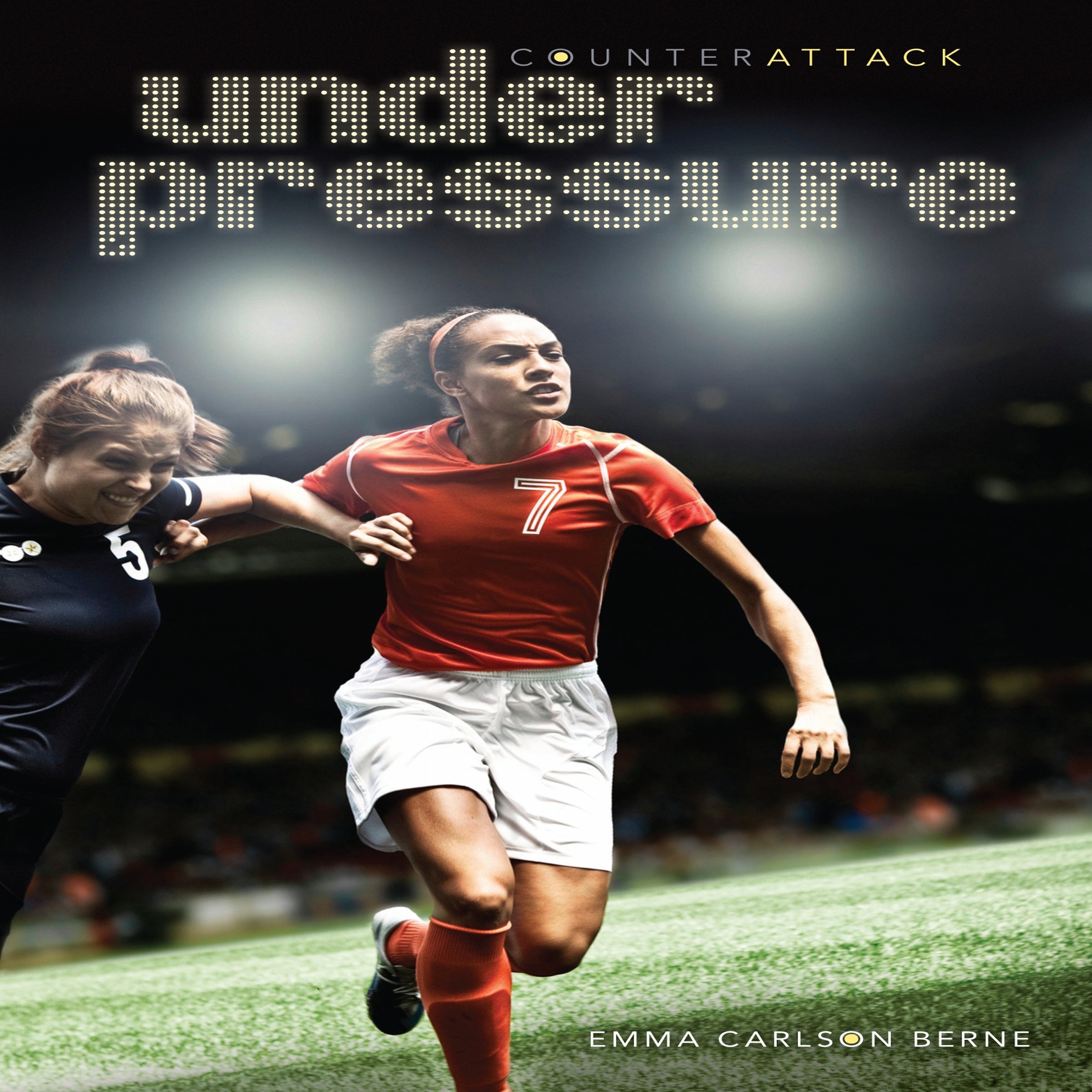 Algopix Similar Product 17 - Under Pressure