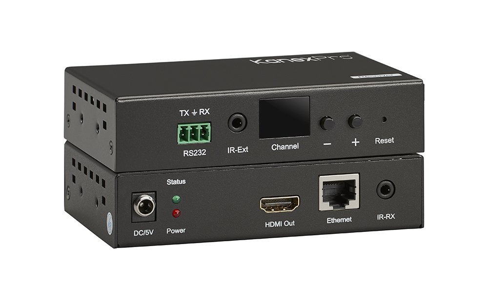 Algopix Similar Product 8 - Kanex Pro Networkav H264 HDMI Receiver