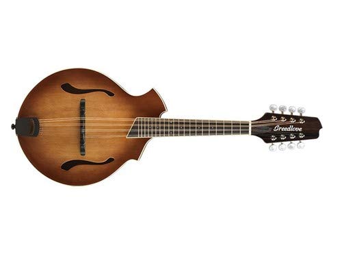 Algopix Similar Product 10 - Breedlove Crossover KF Mandolin