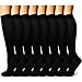 Algopix Similar Product 3 - CHARMKING Compression Socks for Women 