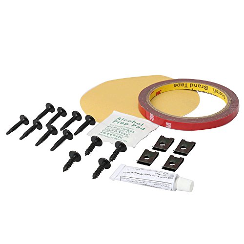 Algopix Similar Product 19 - Automotive Installation Hardware Front