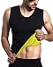 Algopix Similar Product 9 - Roseate Mens Body Shaper Hot Sweat